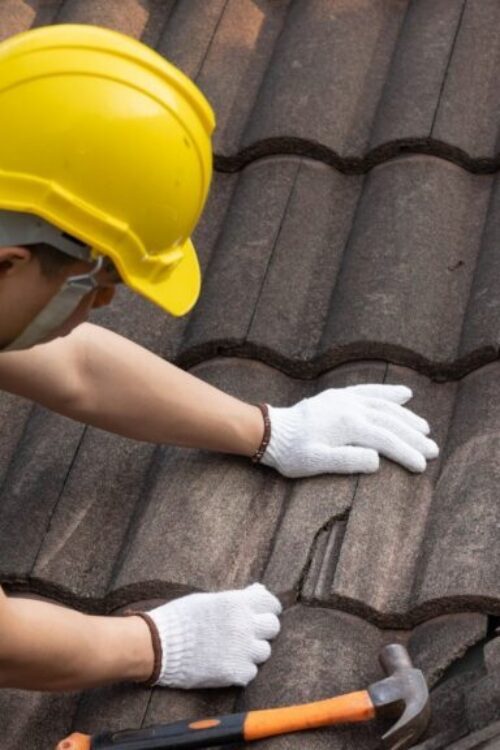 Roof Repairs