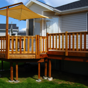 DECK INSTALLATION